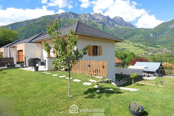 Maison 98 m² à Ugine 73400
