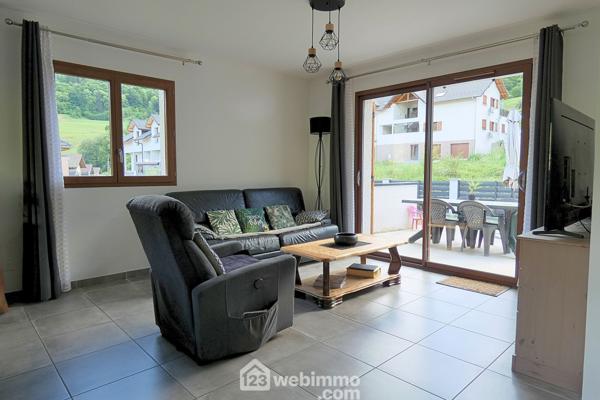 Maison 98 m² à Ugine 73400
