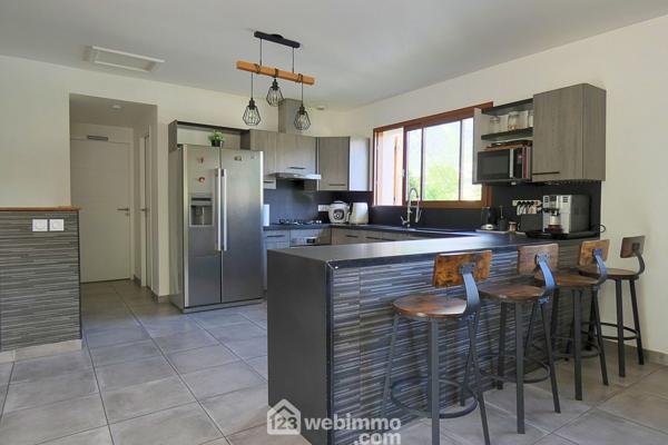 Maison 98 m² à Ugine 73400