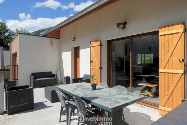 Maison 98 m² à Ugine 73400