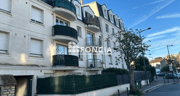 Location Appartement meublé 3 pièces 54.8 m² - Antony 92160