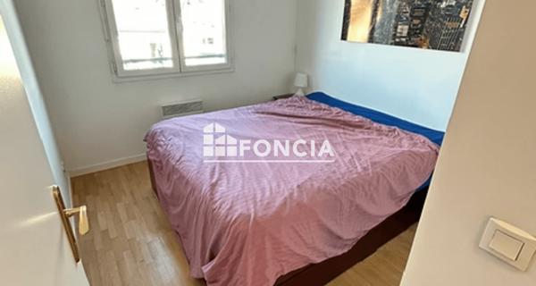 Location Appartement meublé 3 pièces 54.8 m² - Antony 92160