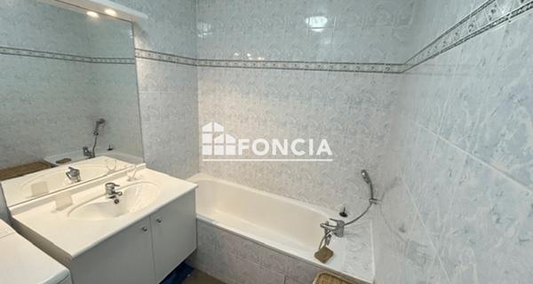 Location Appartement meublé 3 pièces 54.8 m² - Antony 92160