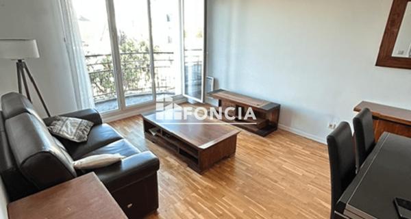 Location Appartement meublé 3 pièces 54.8 m² - Antony 92160