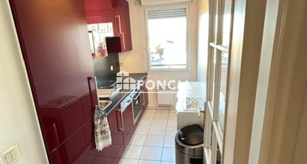 Location Appartement meublé 3 pièces 54.8 m² - Antony 92160