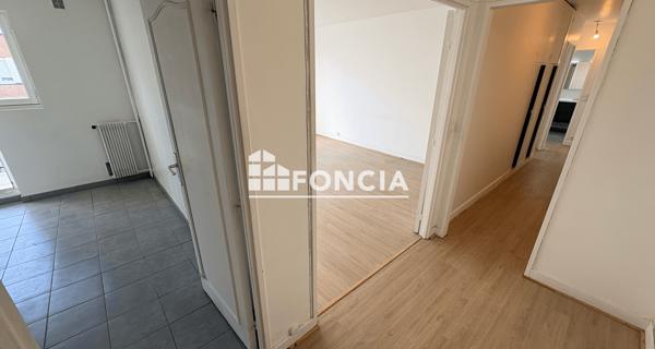 Location Appartement meublé 3 pièces 68.9 m² - Bezons 95870