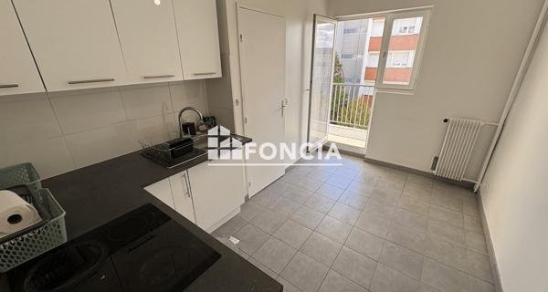 Location Appartement meublé 3 pièces 68.9 m² - Bezons 95870