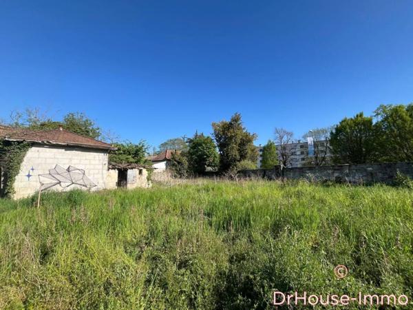 Terrain à vendre de 531 m²