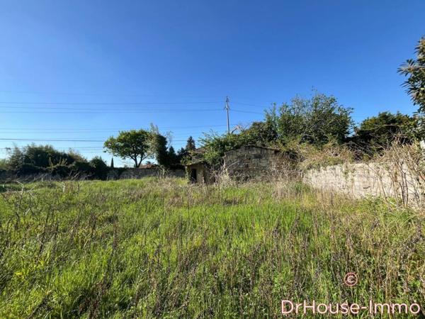 Terrain à vendre de 531 m²