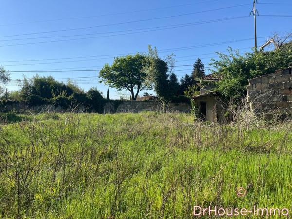 Terrain à vendre de 531 m²