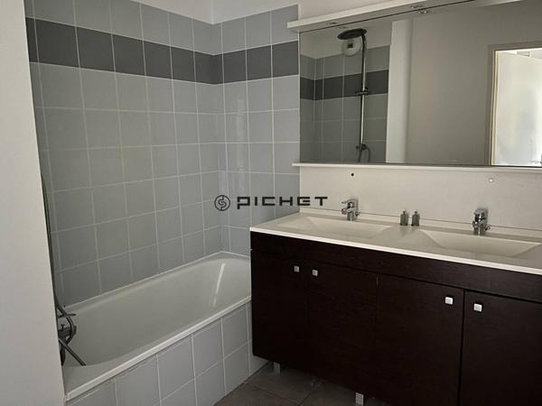 Appartement 3 pièces 57 m²