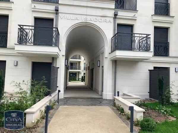 Appartement à louer 2 pièces 49.27m²