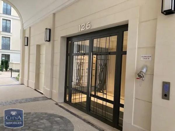 Appartement à louer 2 pièces 49.27m²