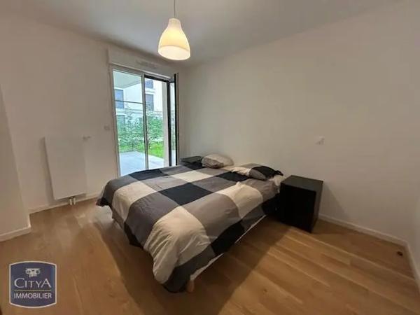 Appartement à louer 2 pièces 49.27m²