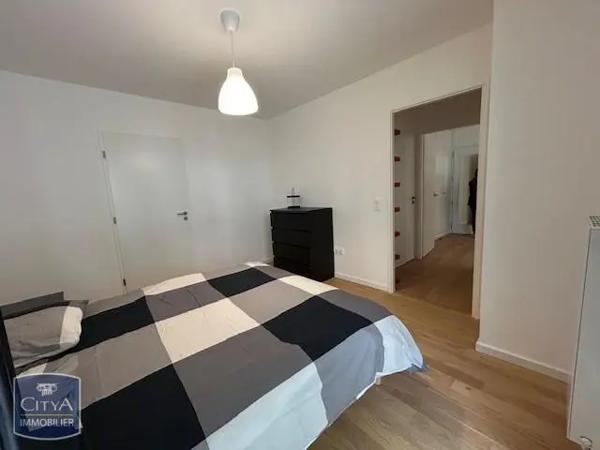 Appartement à louer 2 pièces 49.27m²