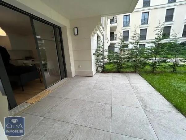 Appartement à louer 2 pièces 49.27m²