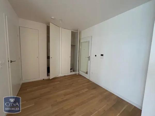 Appartement à louer 2 pièces 49.27m²