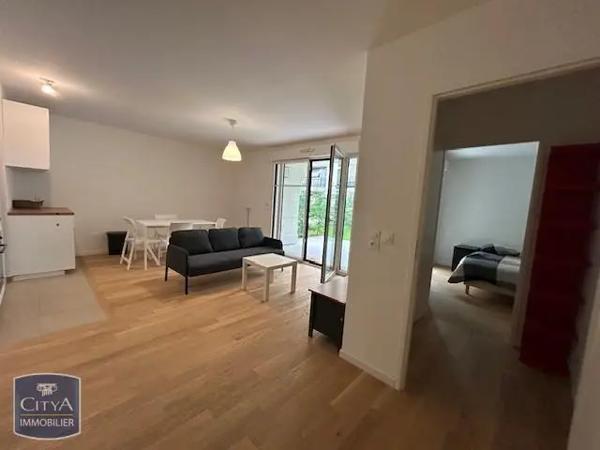 Appartement à louer 2 pièces 49.27m²