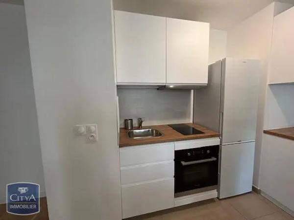 Appartement à louer 2 pièces 49.27m²