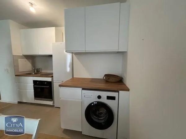 Appartement à louer 2 pièces 49.27m²