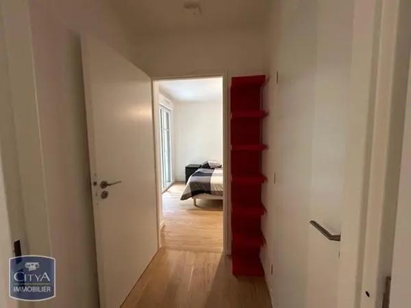Appartement à louer 2 pièces 49.27m²