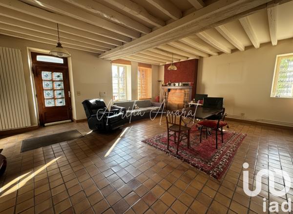 Maison à vendre 7 pièces 227 m² Joigny