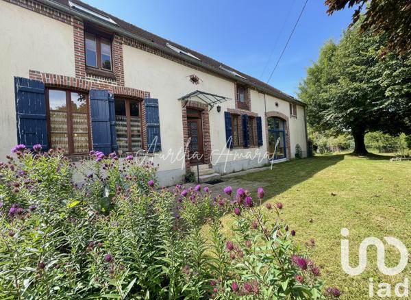 Maison à vendre 7 pièces 227 m² Joigny