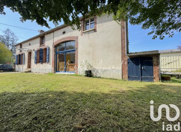 Maison à vendre 7 pièces 227 m² Joigny