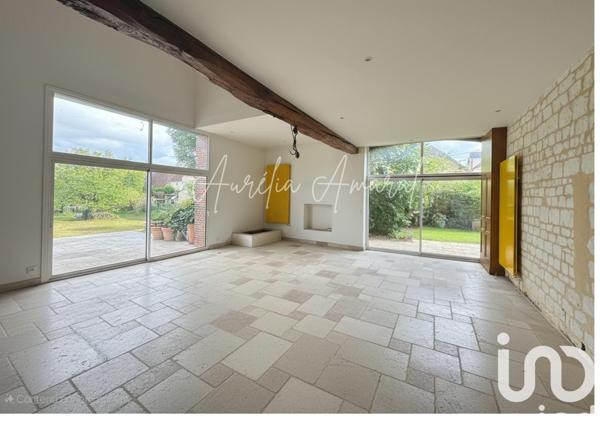 Maison à vendre 7 pièces 227 m² Joigny