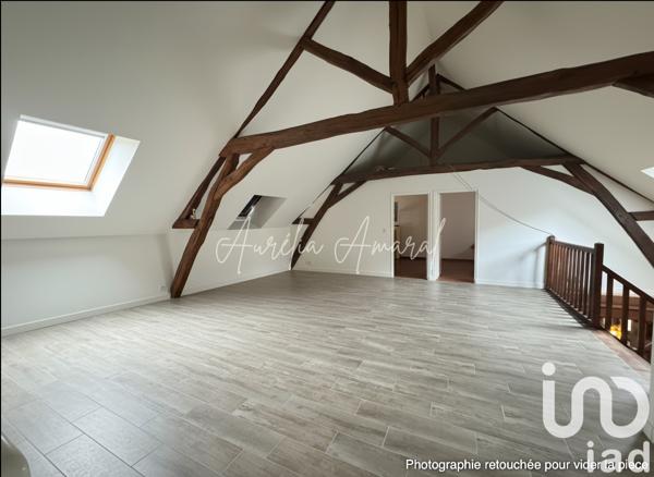 Maison à vendre 7 pièces 227 m² Joigny