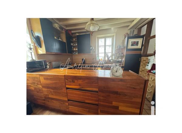 Maison à vendre 7 pièces 227 m² Joigny