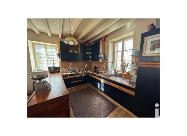 Maison à vendre 7 pièces 227 m² Joigny