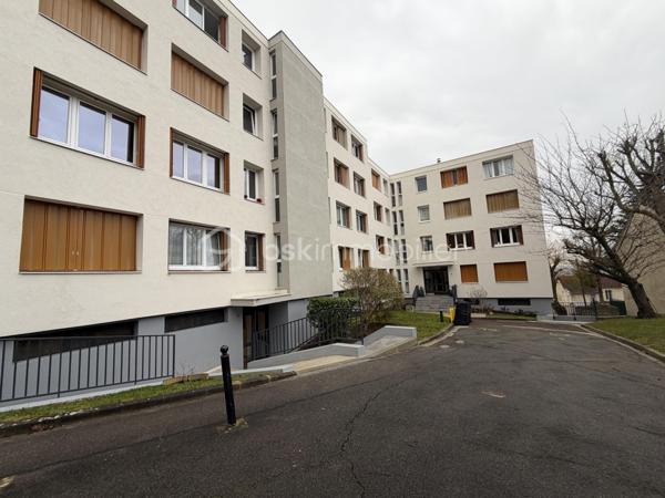 Appartement de 78 m²