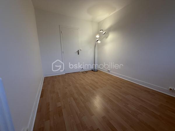 Appartement de 78 m²