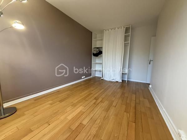 Appartement de 78 m²