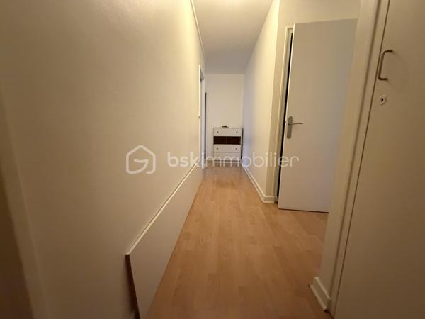 Appartement de 78 m²