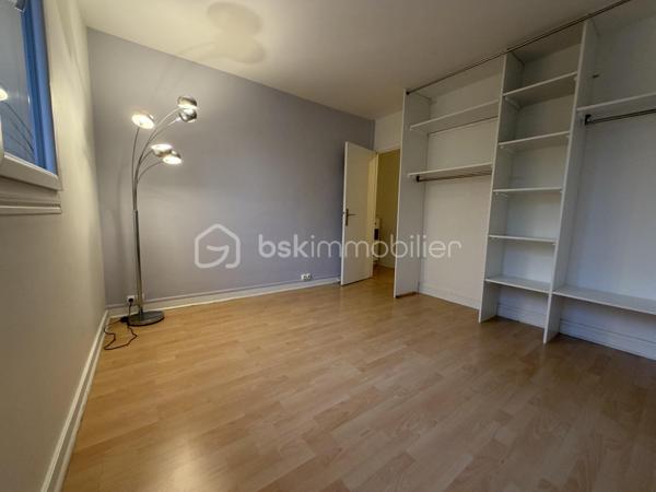 Appartement de 78 m²