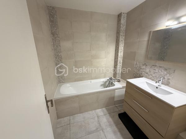 Appartement de 78 m²