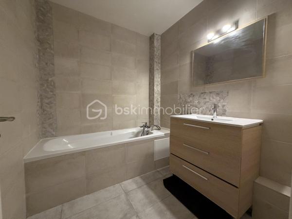 Appartement de 78 m²