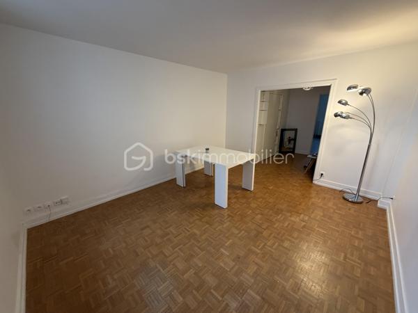 Appartement de 78 m²