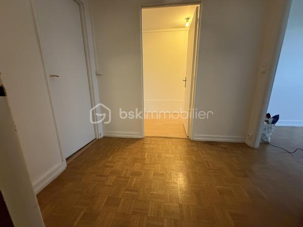 Appartement de 78 m²