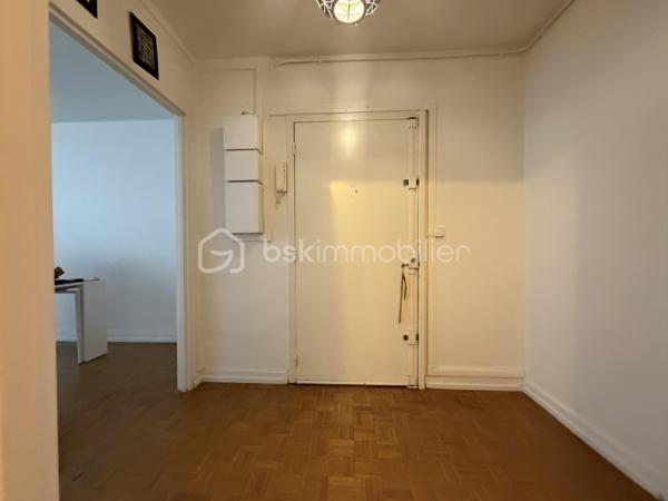 Appartement de 78 m²