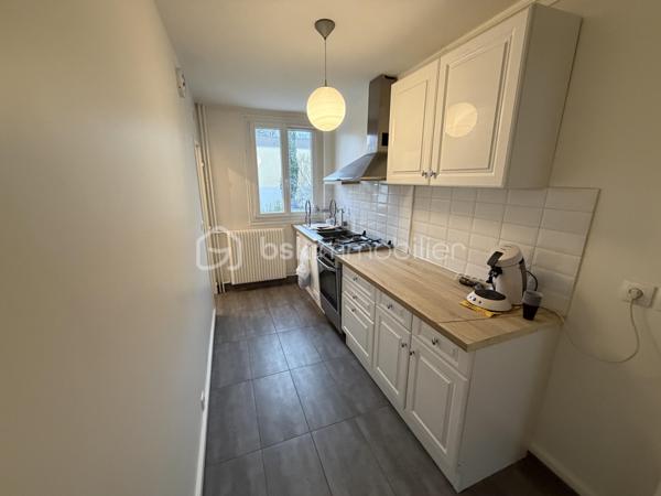 Appartement de 78 m²