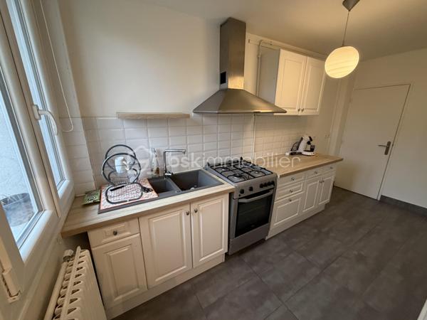 Appartement de 78 m²