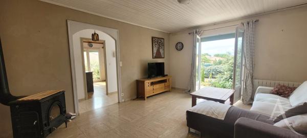 Maison de plain-pied à 5mn d'Argeles sur Mer