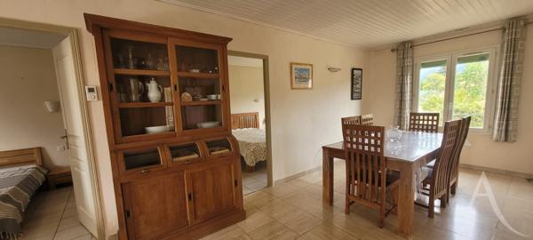 Maison de plain-pied à 5mn d'Argeles sur Mer