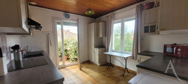 Maison de plain-pied à 5mn d'Argeles sur Mer