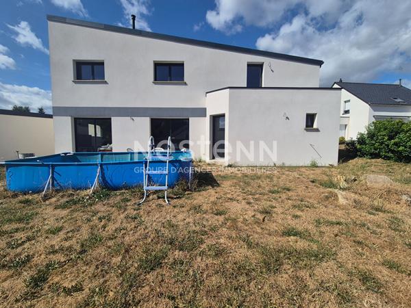 Maison à vendre Sulniac, 4 chambres - 850 m² de terrain