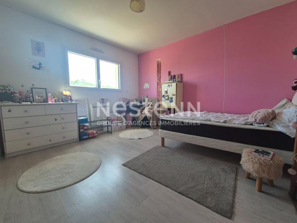 Maison à vendre Sulniac, 4 chambres - 850 m² de terrain
