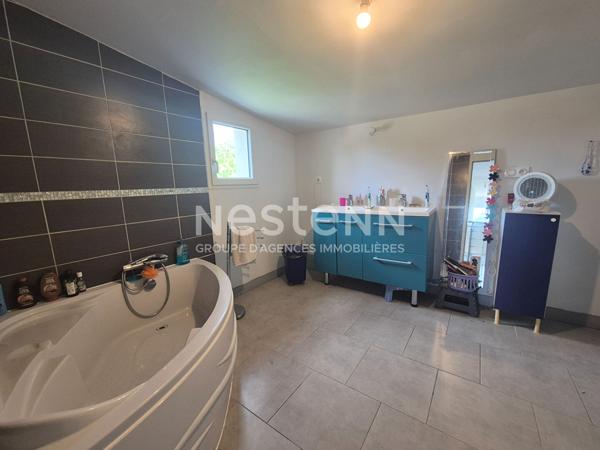 Maison à vendre Sulniac, 4 chambres - 850 m² de terrain
